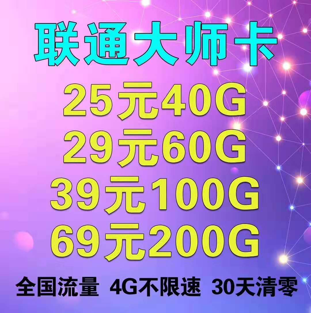 流量卡购买