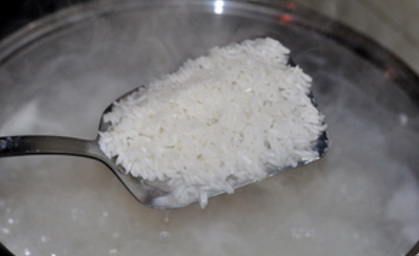 正在做的沥米饭